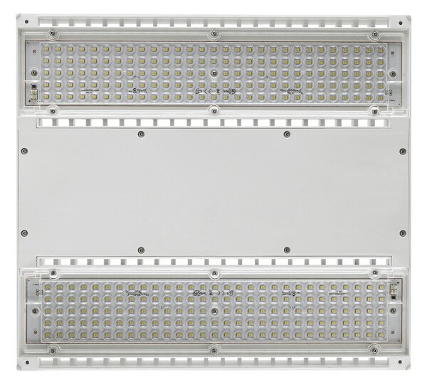Performance in Lighting Lampă suspendată cu LED Lama+S/W 205W, Alb, Metal