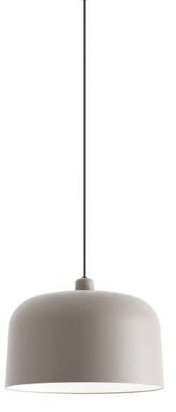 Zile Lustră Pendul Ø40 Matt Dove Grey - Luceplan