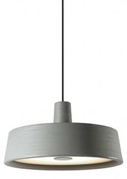 Soho 38 LED Lustră Pendul Stone Grey - Marset
