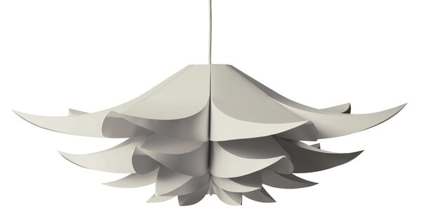 Lustră Pendul Normann Copenhagen, Alb, Camera de zi, Plastic