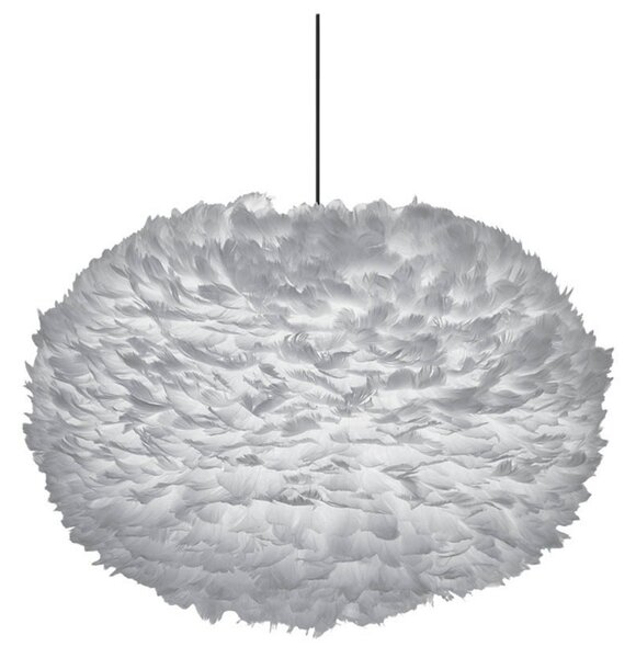 Eos Lustră Pendul X-Large Gri/Negru - UMAGE