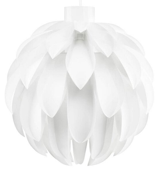 Lustră Pendul Normann Copenhagen, Alb, Camera de zi, Plastic