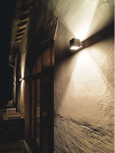 Code Wall Out Aplică de Perete (IP55) White - Trizo21