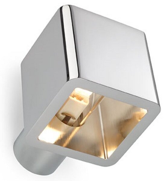 Lampă de Exterior Trizo21, Metalic, dormitor, Aluminiu