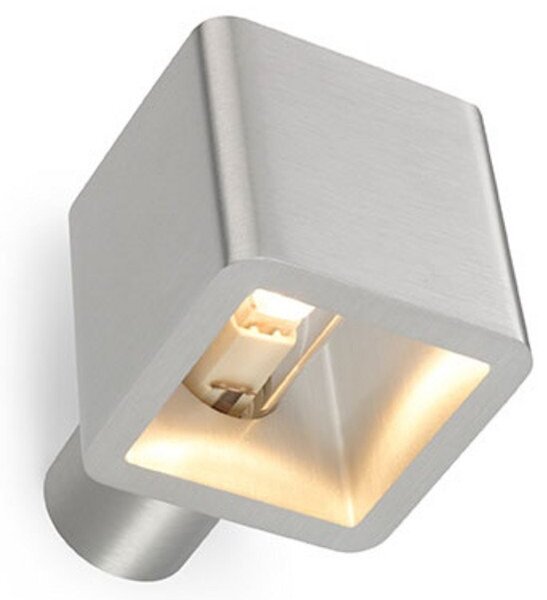 Lampă de Exterior Trizo21, Metalic, dormitor, Aluminiu