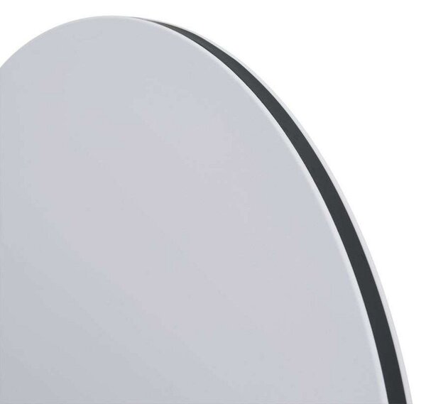 Lampă de perete Muuto, reglabil, Alb, Camera de zi, Aluminiu