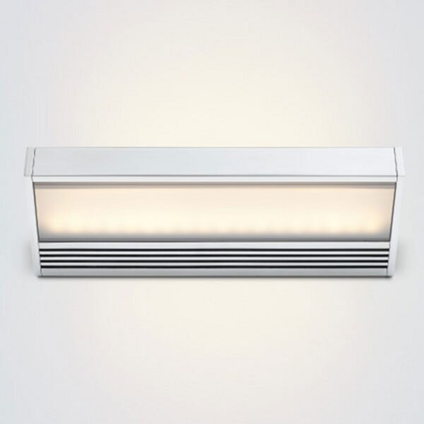 Serien Lighting serien.lighting SML aplică perete LED alu lustruit, reglabil, Metalic, Camera de zi / sufragerie, Metal, Design