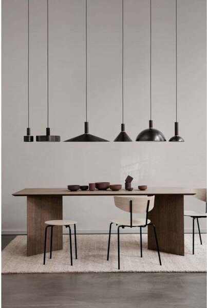 Collect Lustră Pendul Record High Cashmere - Ferm Living
