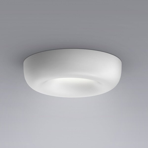 Serien Lighting serien.lighting Cavitate încastrată S, alb, reglabil, Alb, Camera de zi / sufragerie, Metal, Design, Corpuri de iluminat încastrate rotunde