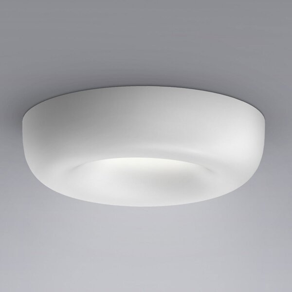 Serien Lighting serien.lighting Cavitate încastrată L, alb, reglabil, Alb, Camera de zi / sufragerie, Metal, Design, Corpuri de iluminat încastrate rotunde