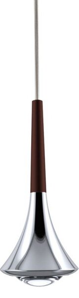 Lustră Pendul Lodes, Bronz / Alamă Veche, Aluminiu