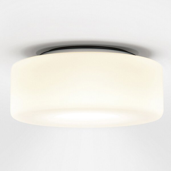 Serien Lighting serien.lighting Curling M Plafonieră 2.700K Sticlă opal, reglabil, Alb, Camera de zi / sufragerie, Sticlă, Modern