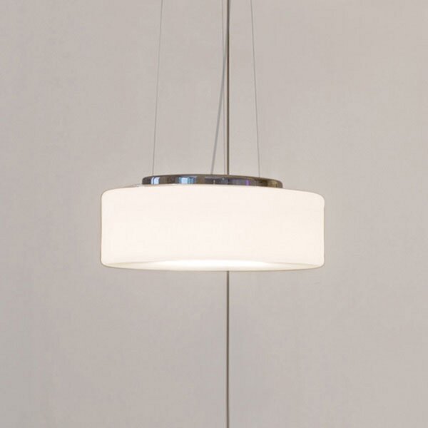 Serien Lighting serien.lighting Suspensie Curling S 927 Triac opal opal, reglabil, Alb, Camera de zi / sufragerie, Sticlă, Modern