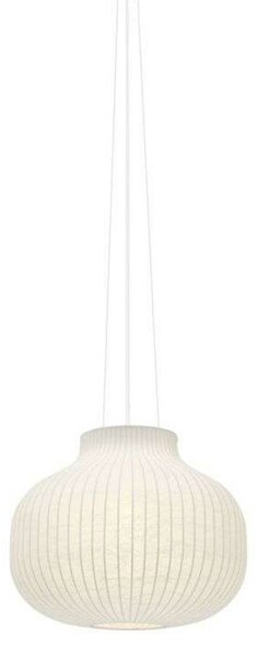 Strand Lustră Pendul Closed Ø45 White - Muuto