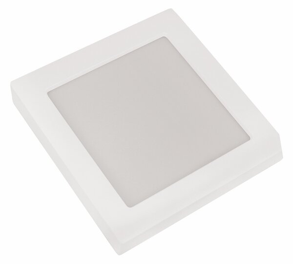 Müller-Licht Plafonieră LED Milex, 3.000 K, IP20, Alb, Camera de zi / sufragerie, Metal, Modern