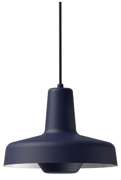 Lustră Pendul GRUPA, Albastru, Camera de zi, Aluminiu, Scandinavă