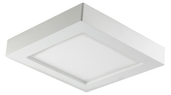 Müller-Licht Plafonieră LED Milex, 3.000 K, IP20, Alb, Camera de zi / sufragerie, Metal, Modern