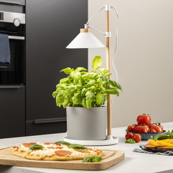 Smartwares Lumina plantelor cu LED-uri ISL-60028, Alb, Bucătărie, Plastic