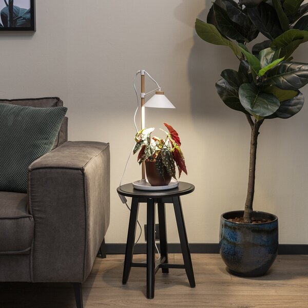 Smartwares Lumina plantelor cu LED-uri ISL-60028, Alb, Bucătărie, Plastic