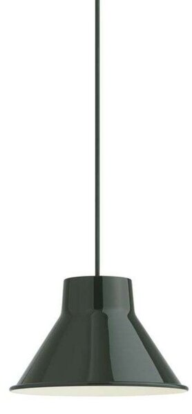 Lustră Pendul Muuto, Verde, Sala de mese, Metal, Design
