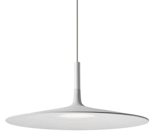 Aplomb LED Lustră Pendul Dim. Large White - Foscarini
