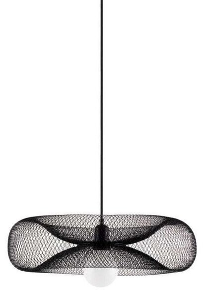 Lustră Pendul Globen Lighting, Negru, Sala de mese, Metal