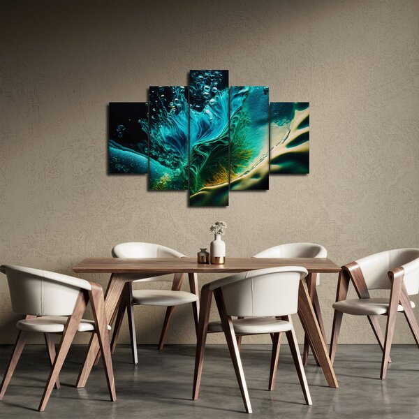 Tablou - Fundalul abstract (150x105 cm)