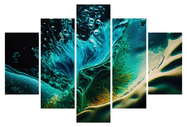 Tablou - Fundalul abstract (150x105 cm)