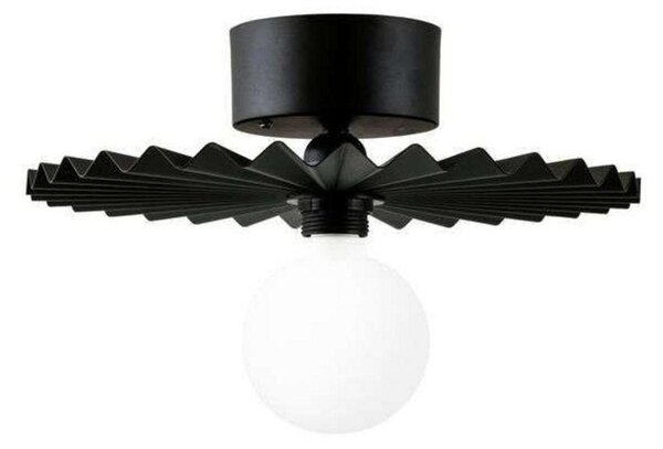 Plafoniere Globen Lighting, Negru, Camera de zi, Metal