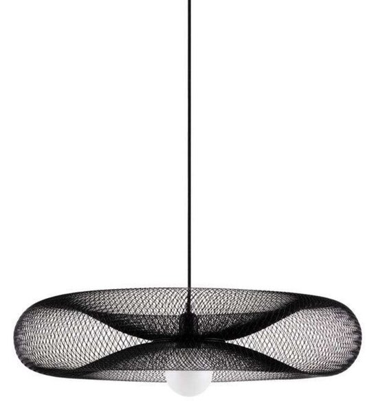 Lustră Pendul Globen Lighting, Negru, Sala de mese, Metal