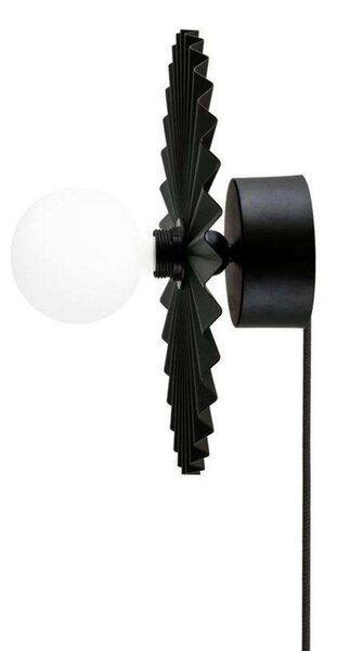 Plafoniere Globen Lighting, Negru, Camera de zi, Metal