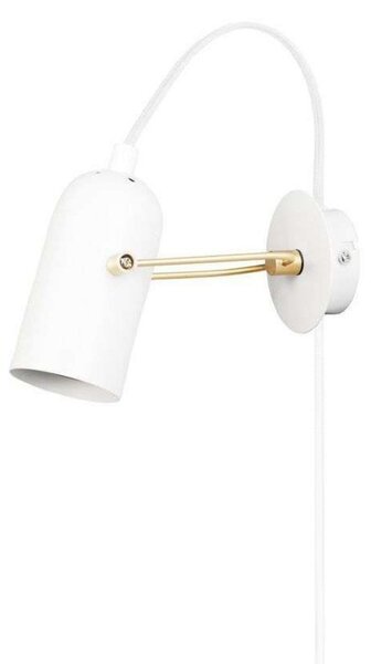 Swan Mini Aplică de Perete White - Globen Lighting