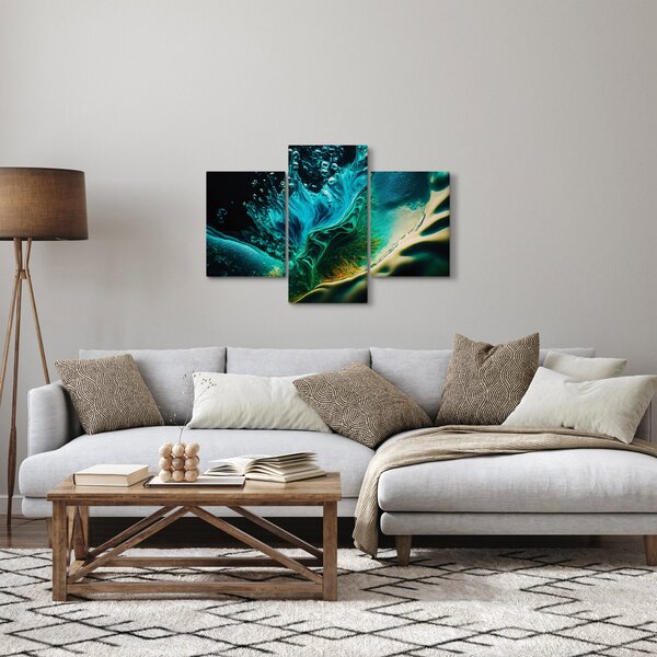 Tablou - Fundalul abstract (90x60 cm)