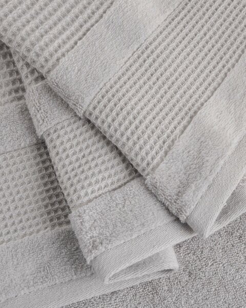 Prosop Balance 50x90 cm mist grey