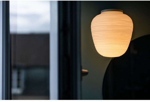 Lampă de perete Foscarini, Alb, Camera de zi, Metal