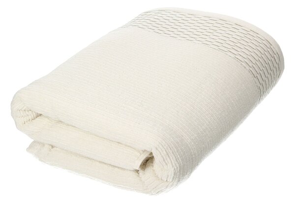 Prosop Ripple 70x140 cm ivory