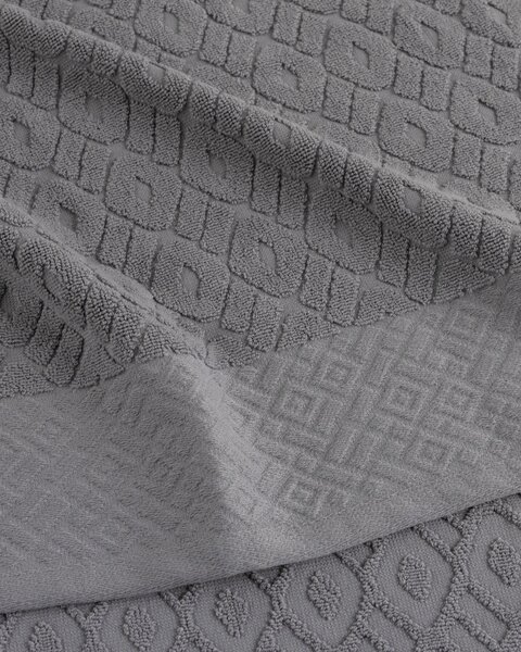 Prosop Lattice 50x90 cm stone grey