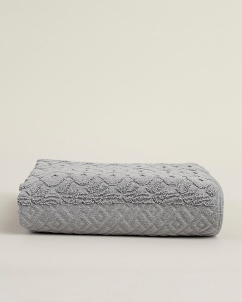 Prosop Lattice 50x90 cm stone grey