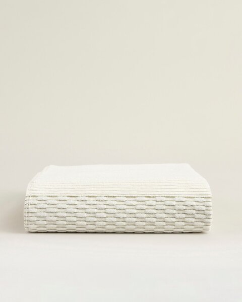 Prosop Ripple 50x90 cm ivory