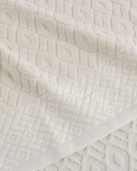 Prosop Lattice 50x90 cm cream pearl