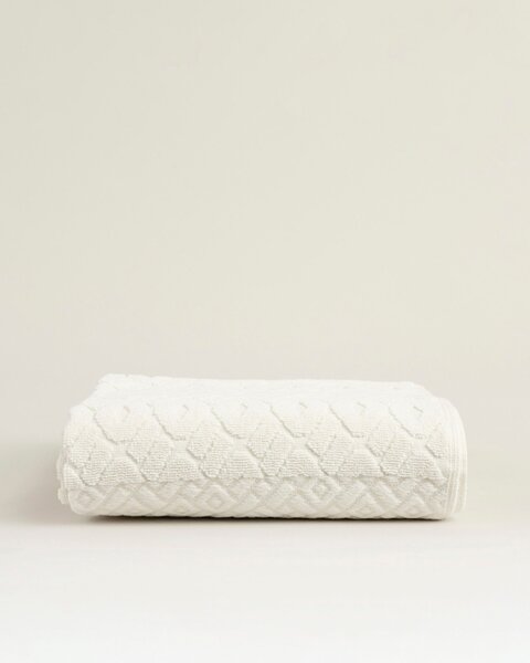 Prosop Lattice 50x90 cm cream pearl