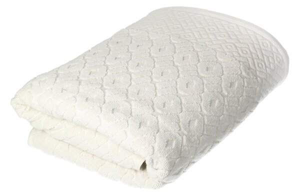 Prosop Lattice 70x140 cm cream pearl
