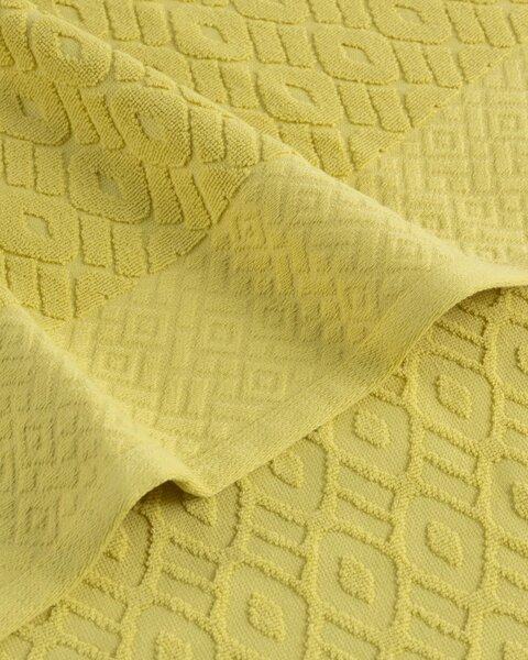 Prosop Lattice 50x90 cm sunny yellow