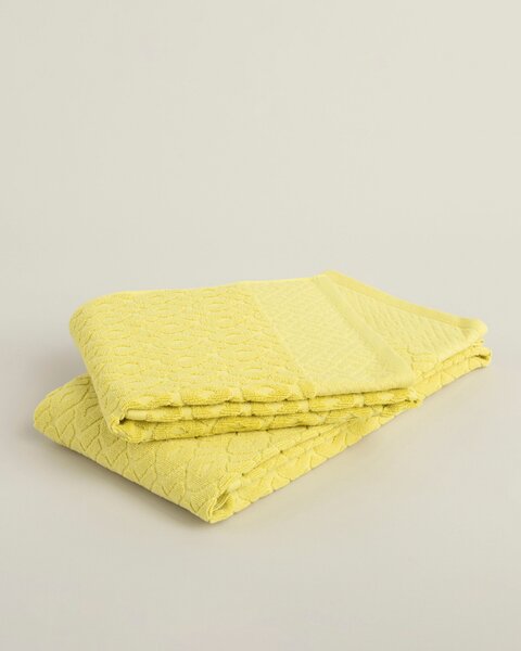 Prosop Lattice 50x90 cm sunny yellow