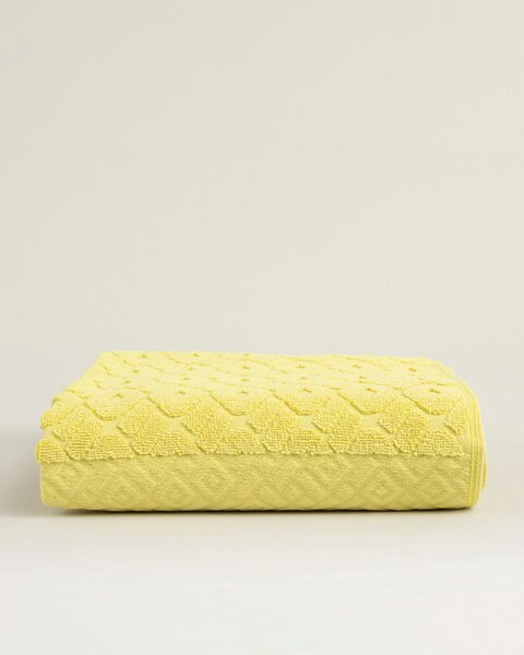 Prosop Lattice 70x140 cm sunny yellow