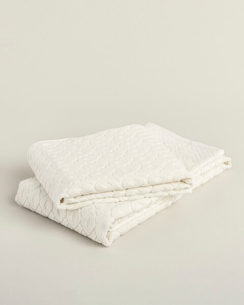 Prosop Lattice 50x90 cm cream pearl