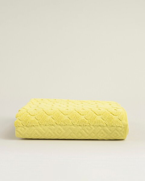 Prosop Lattice 50x90 cm sunny yellow