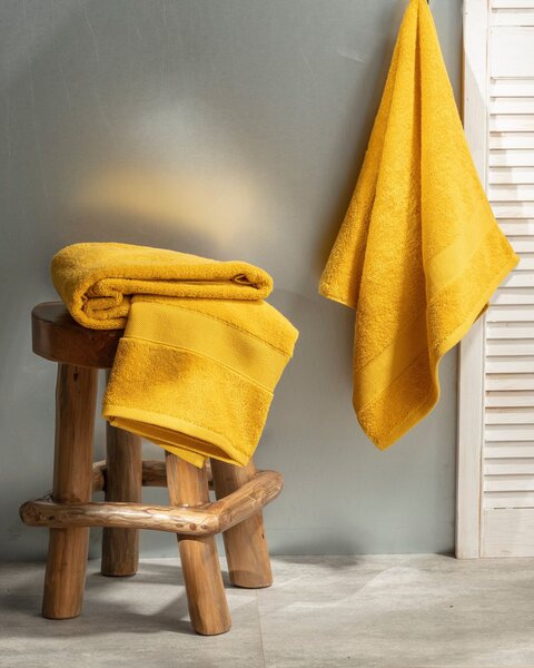 Prosop Cairo 50x90cm yellow