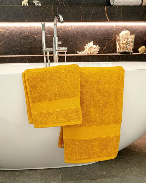 Prosop Cairo 50x90cm yellow