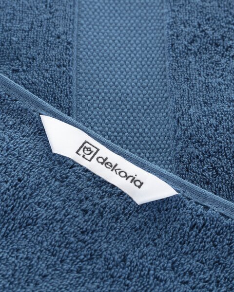 Prosop Cairo 70x140cm blue
